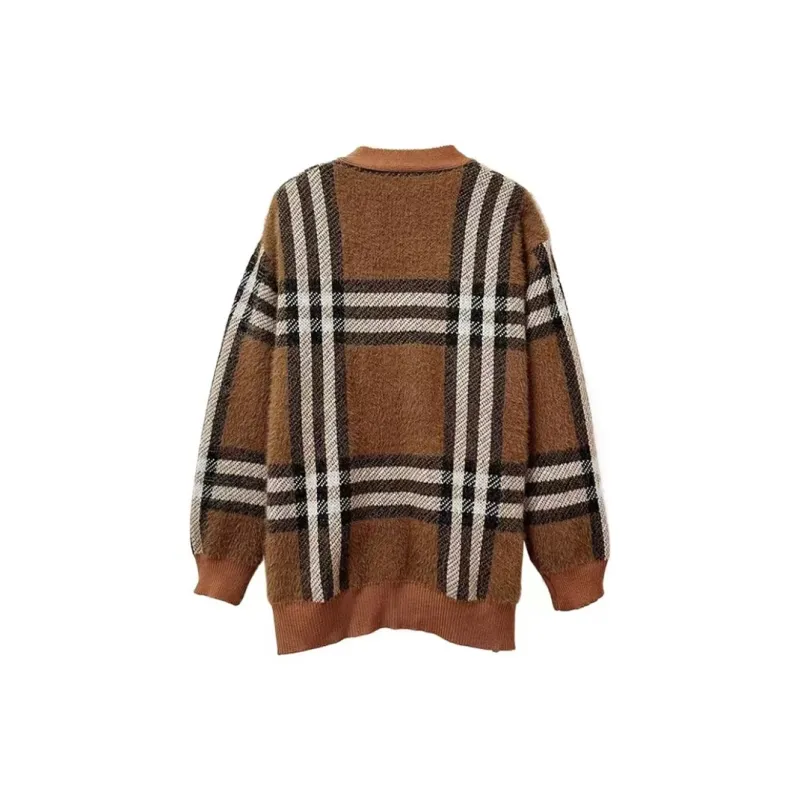 COVT Knitwear Women's Khaki-1