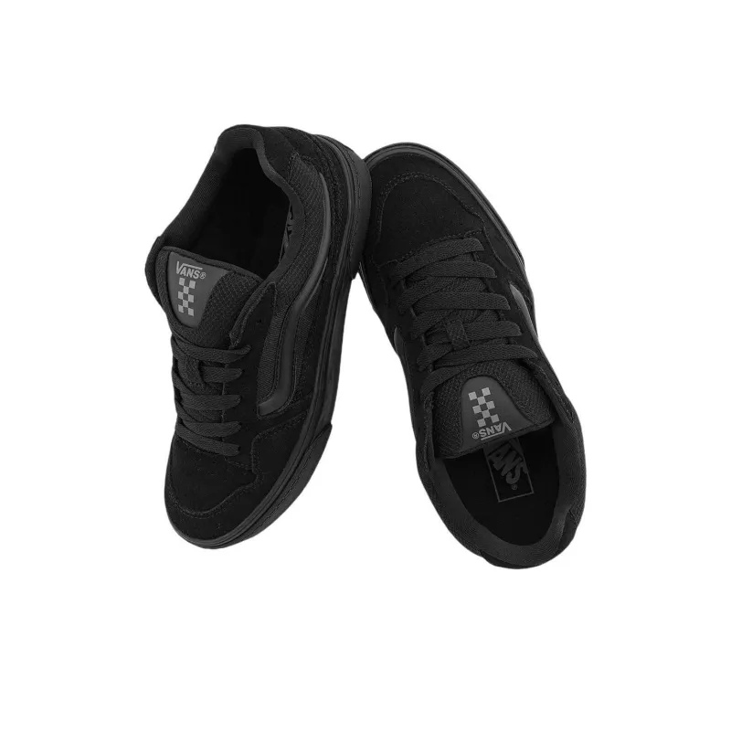 Vans Caldrone 'Triple Black'-1