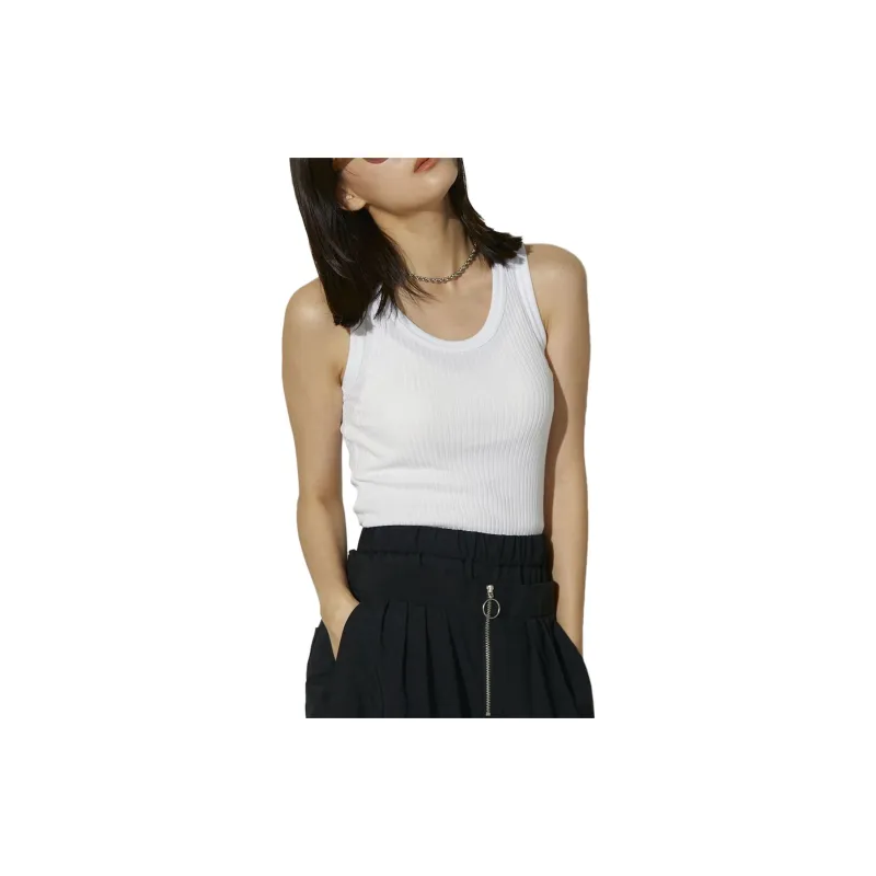 PUBLIC TOKYO Tank Tops Women's-2