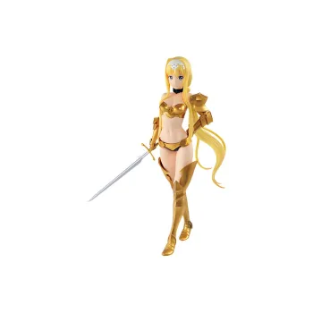 BANPRESTO Alice Glass Factory Sword Art Online Bikini Armor Bonus Gift 20cm Scale Figures