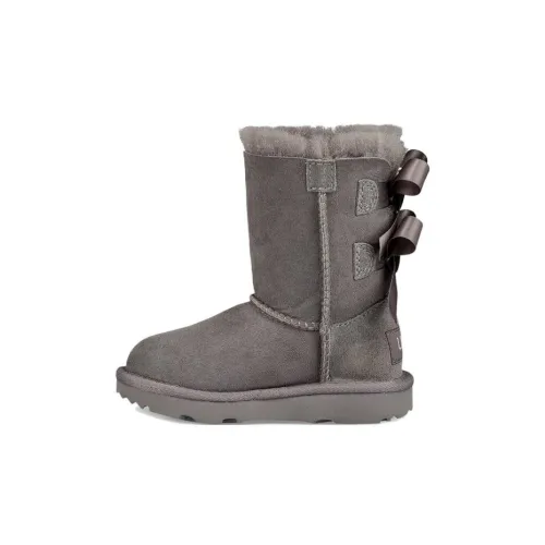 UGG Kids TEEN Leather Ankle Boots