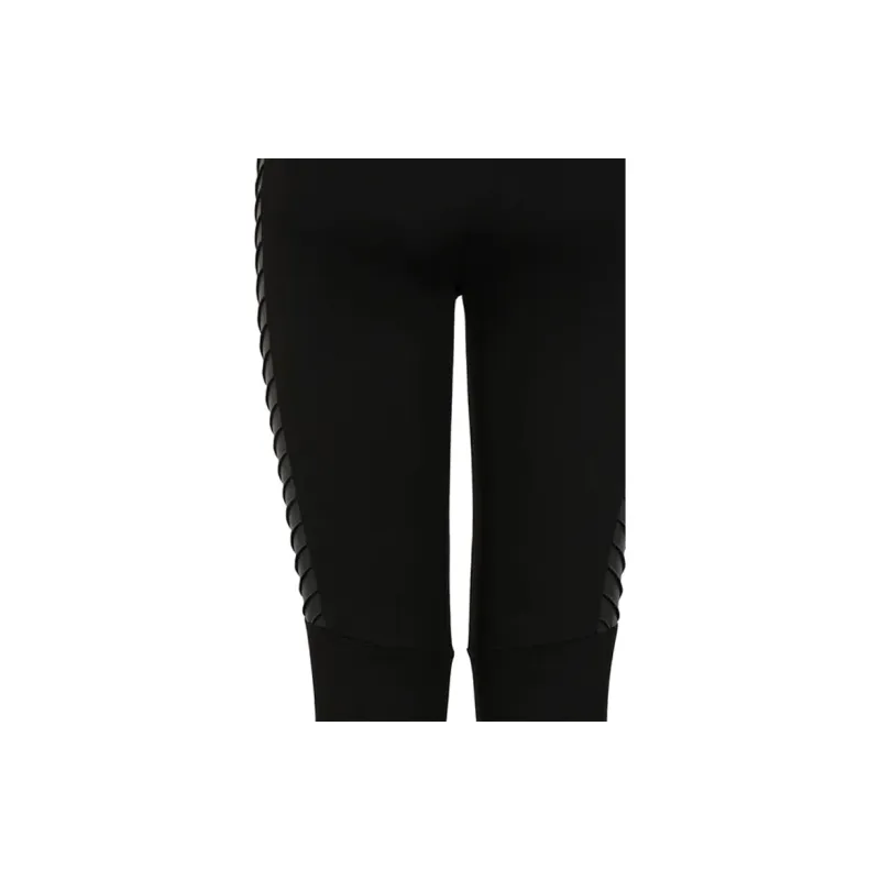 EMPORIO ARMANI EA7 Leggings Women's Black-5