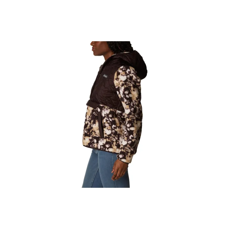 Columbia Jackets Women's Brown-3