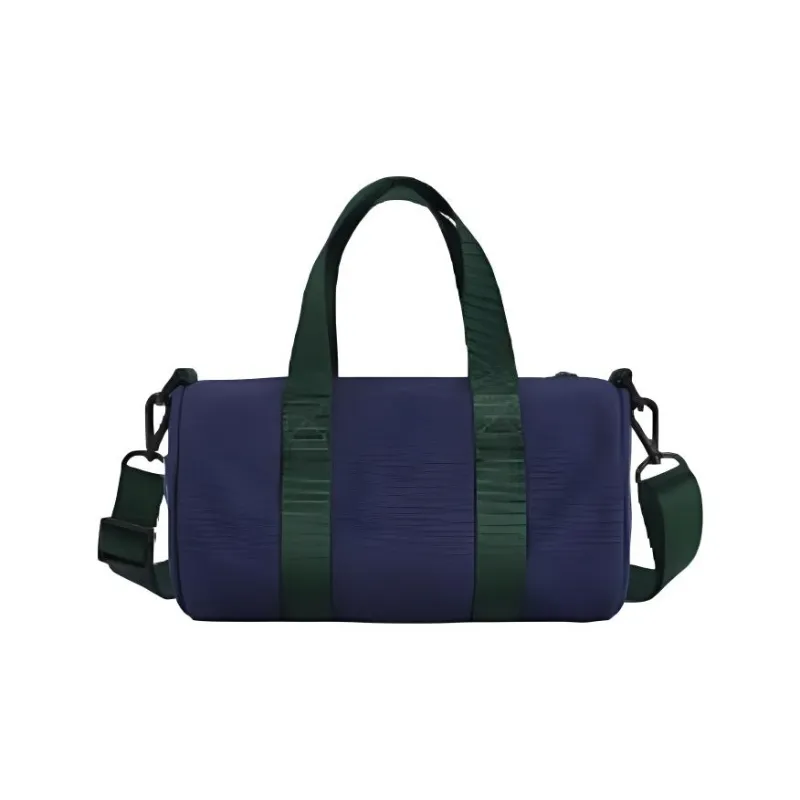 FILA FUSION × FACETASM Collaboration Fabric Shoulder Bag Crossbody Bag Handbag Extra Small Unisex Hani's Blue-2
