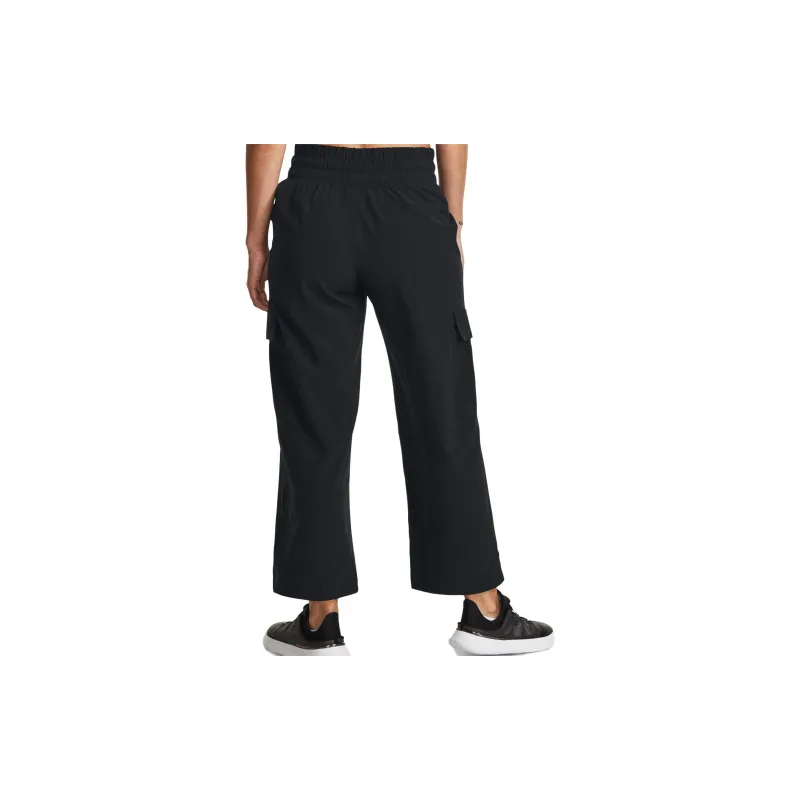 Under Armour Casual Pants Women's Black-4