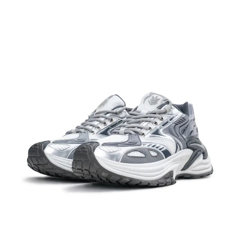 Humanism 1986 Low Top Chunky Sneakers Men's-29