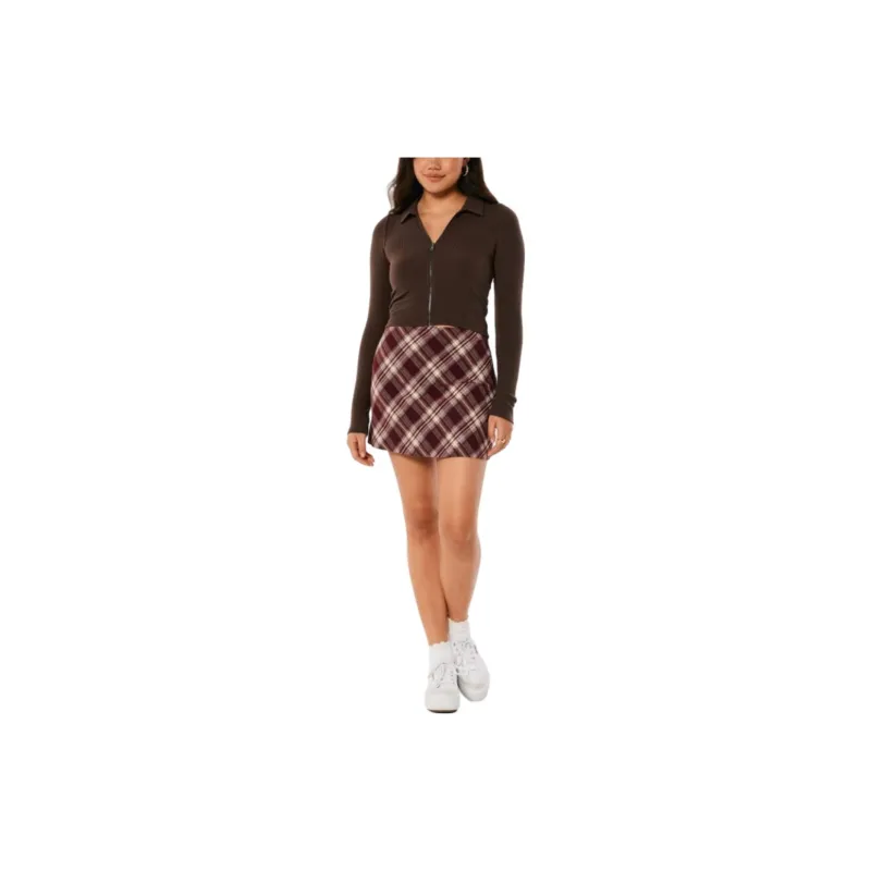 Hollister Polo Shirts Women's-5
