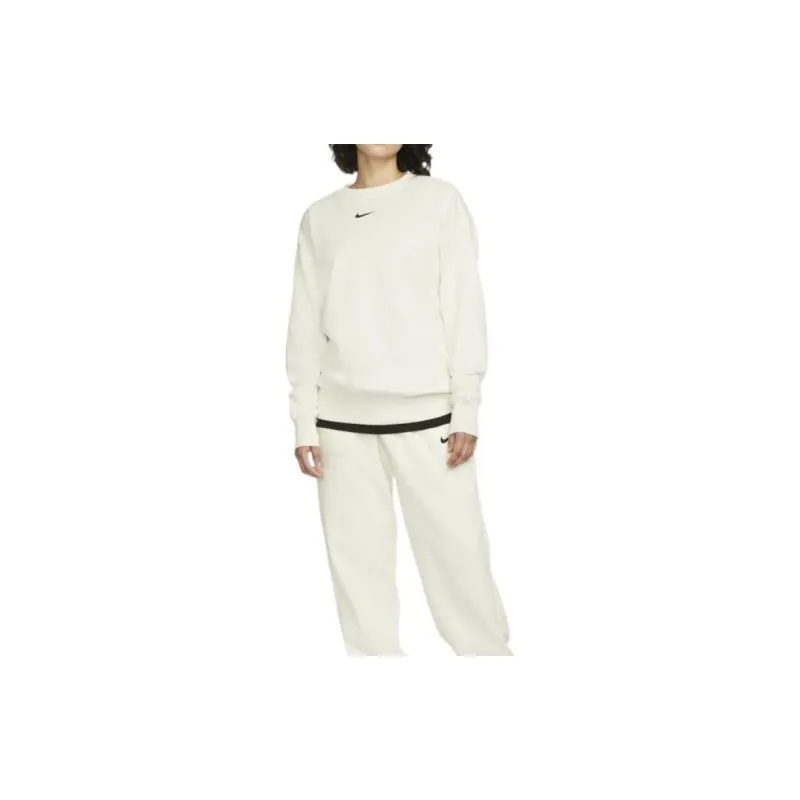 Nike Oversized Crew Neck Sweater-4