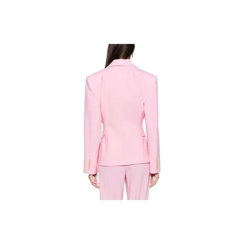 GIUSEPPE DI MORABITO Singe breasted Wool Blazer-2