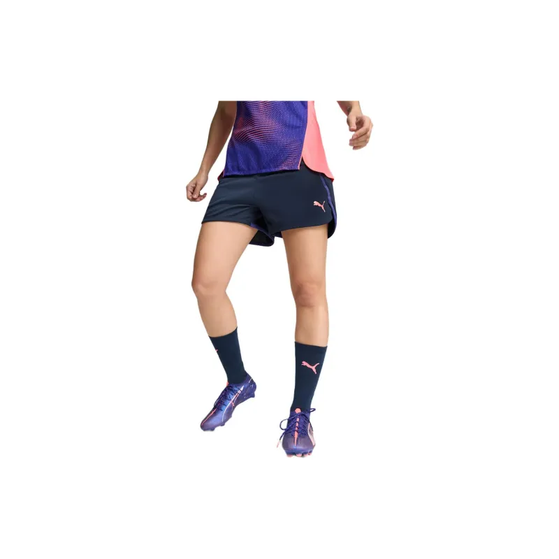 PUMA Shorts Para Mujer IndividualBLAZE-2