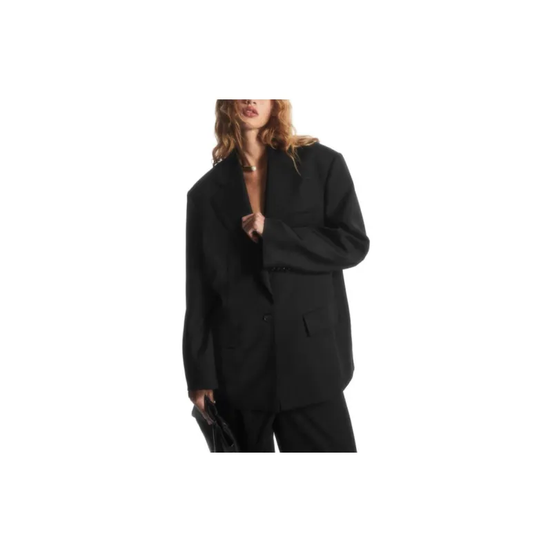 COS Business Suits Women's Black-2