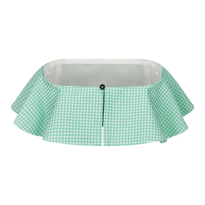 DIOR FW24 Strapless Top Women's Green-1