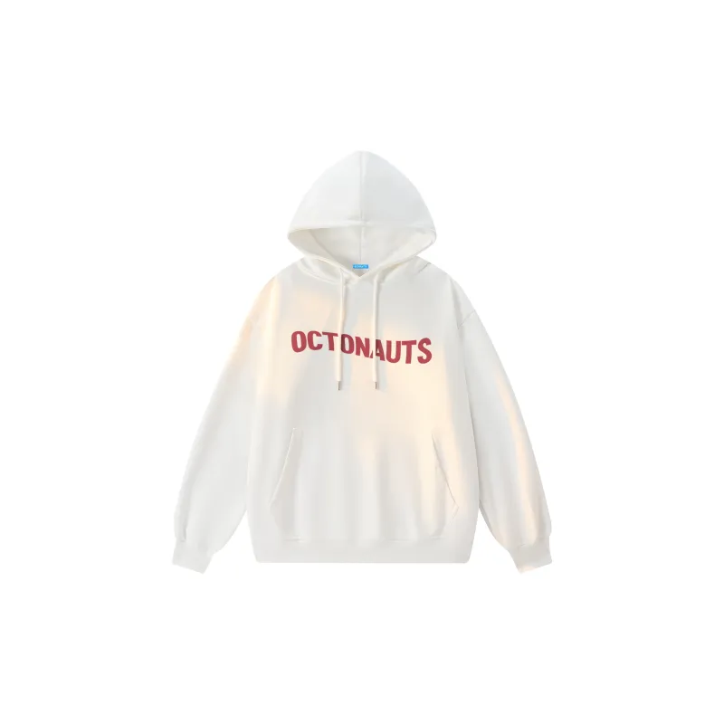 Small Columns Under The Sea Hoodie Unisex-1