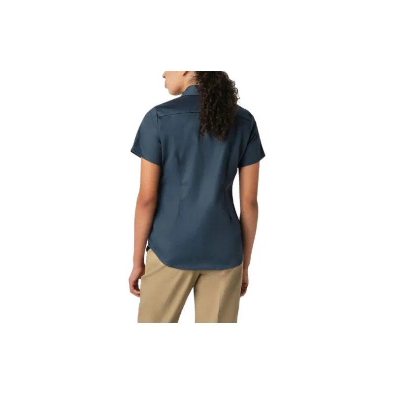 Dickies Shirts Women's Air Force Blue-2