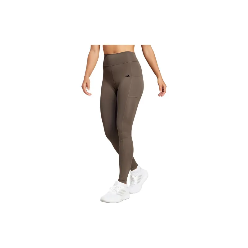 Adidas Leggings Women's Dark Olive-1