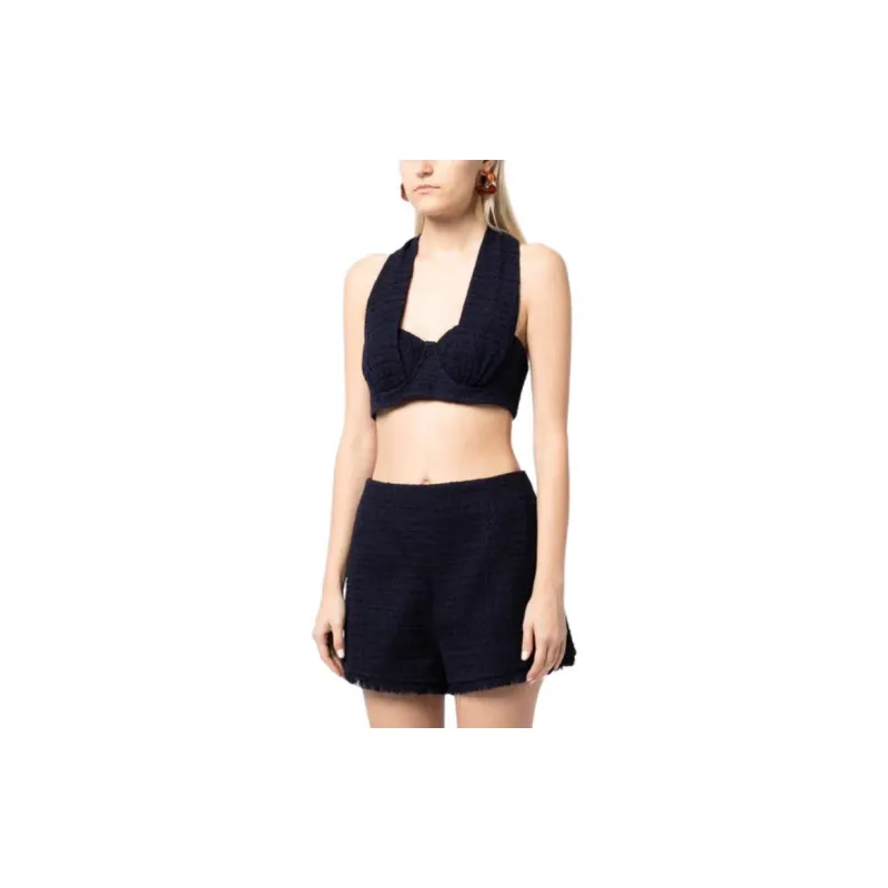 Zimmermann High Tide Halterneck Bodice-1