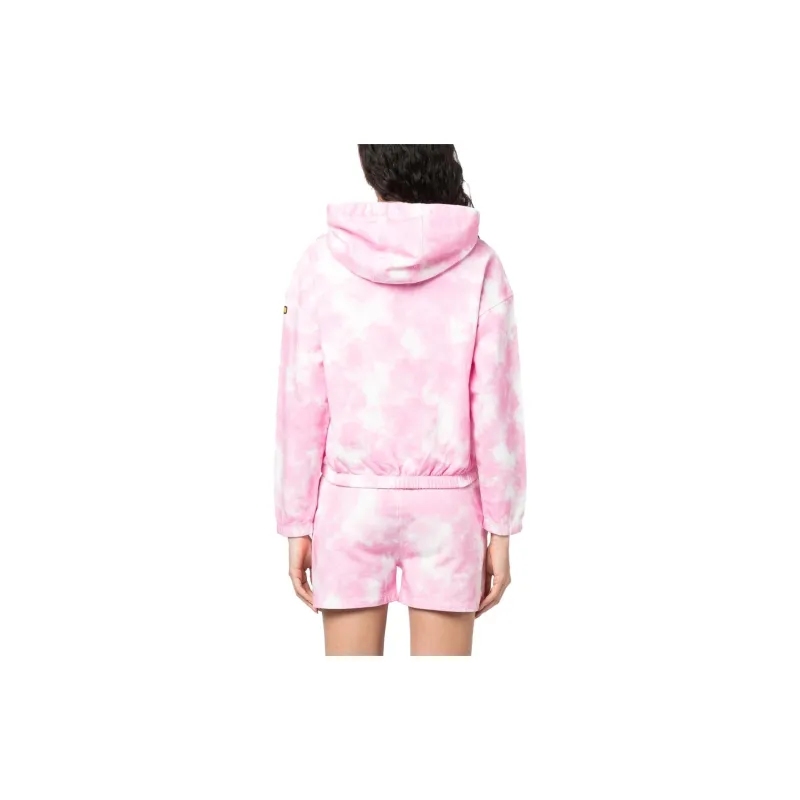 BARBOUR Sweatshirts Women's Pink-1