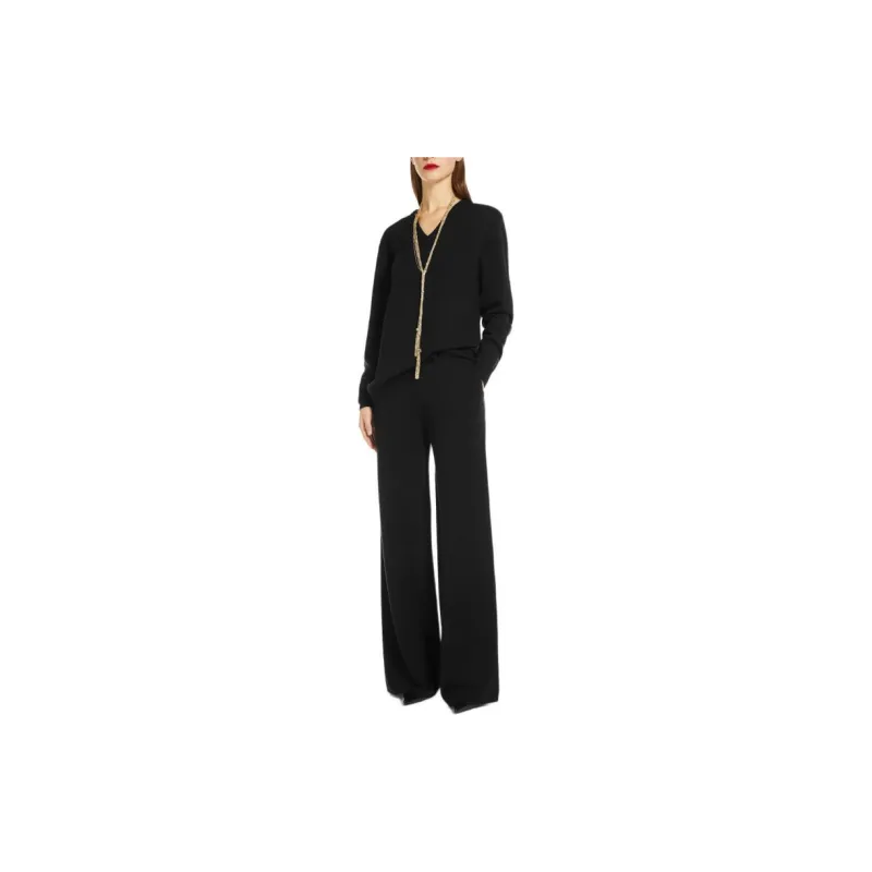 MaxMara Sweaters Women's Black-3