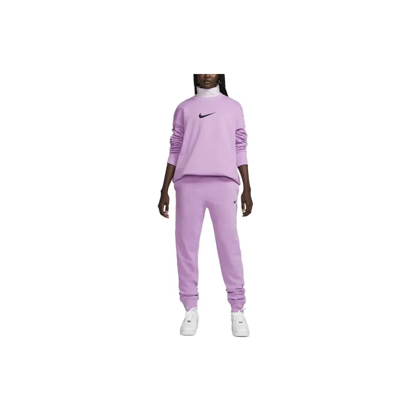 Nike Sweatshirts Women's Violet-2