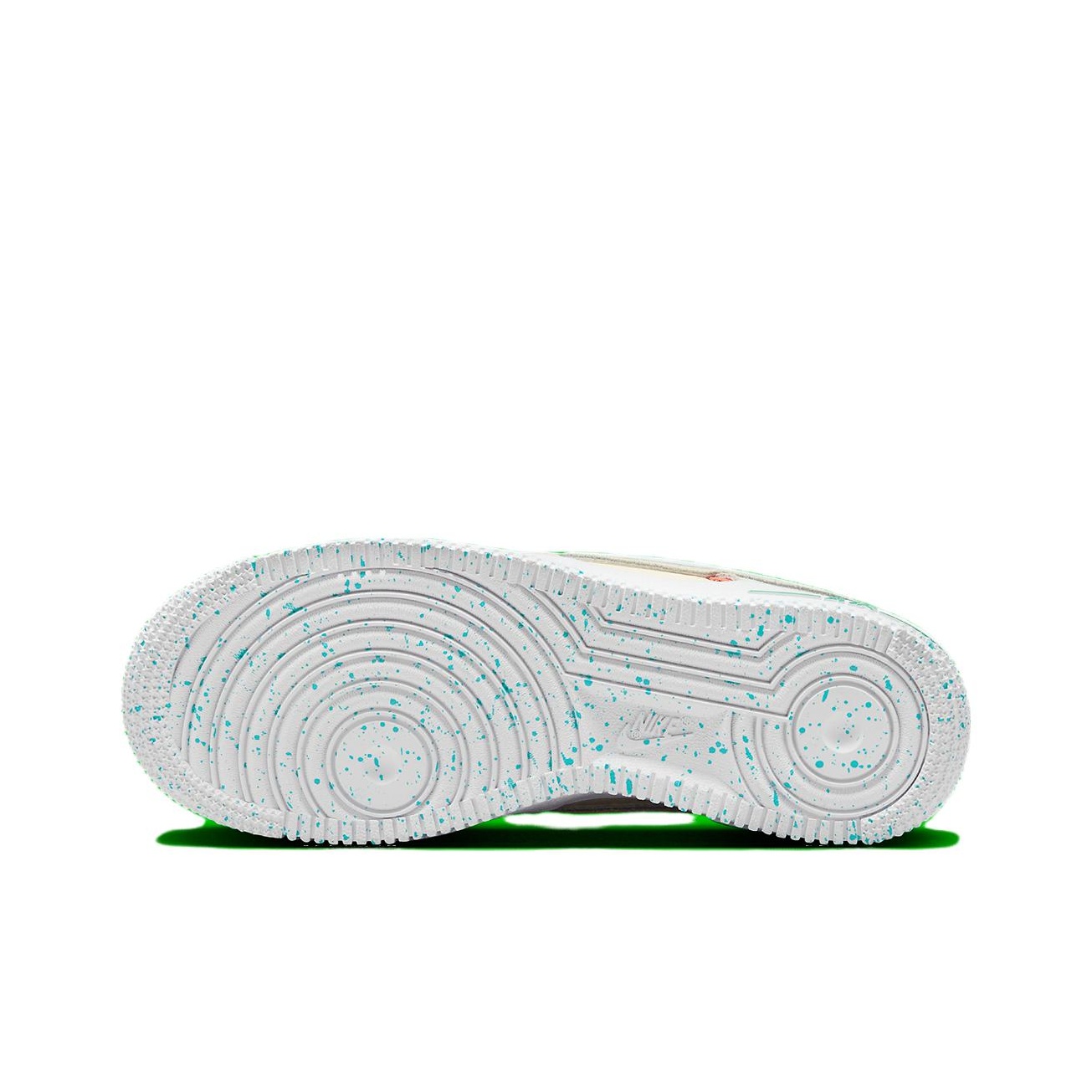 Nike Air Force 1 Low LV8 Holiday Cookies GS Pale Ivory