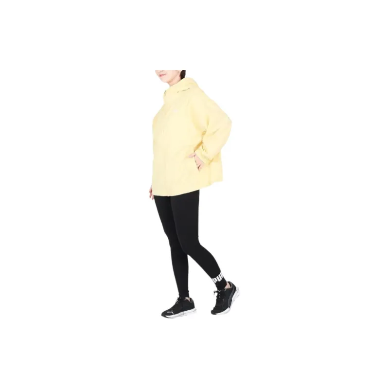 PUMA Jackets & Coats Women's Beige-3