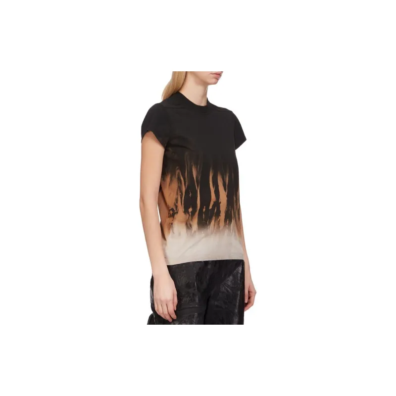Rick Owens DRKSHDW Small Level Tie Dyed T Shirt-4