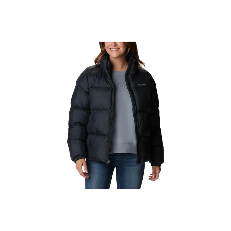 Columbia Jackets Coats Women's Black-2