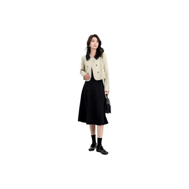Dajia Poetry Business Suit Women's-5