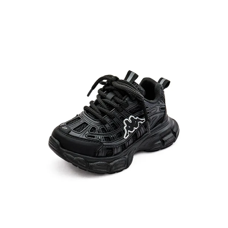 KAPPA KIDS Low Top Kids Lifestyle Shoes Black Kids'-4