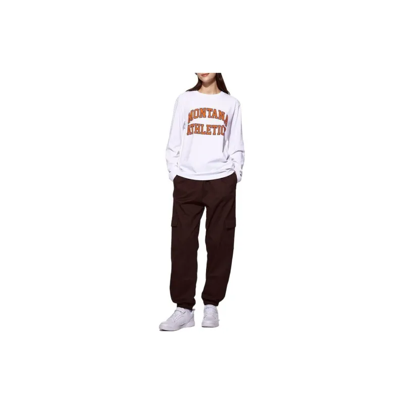 Champion T Shirts Women's White-2