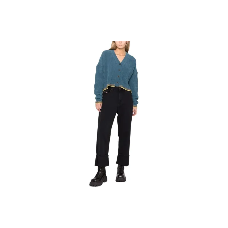 DIESEL Jeans Women's Black-1