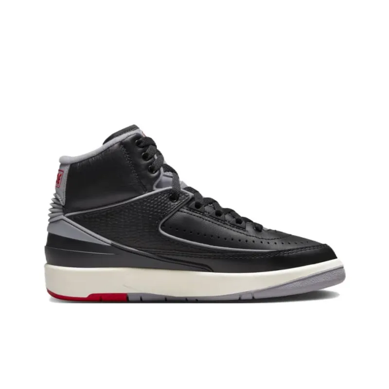Jordan 2 Retro Black Cement GS-1
