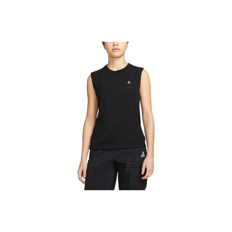 Nike ACG Tank Tops Women's Black-1