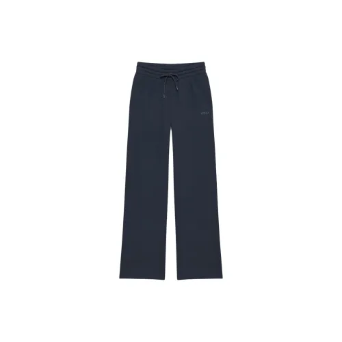 ARITZIA Knitted Sweatpants Women's Admiral/Admiral Color