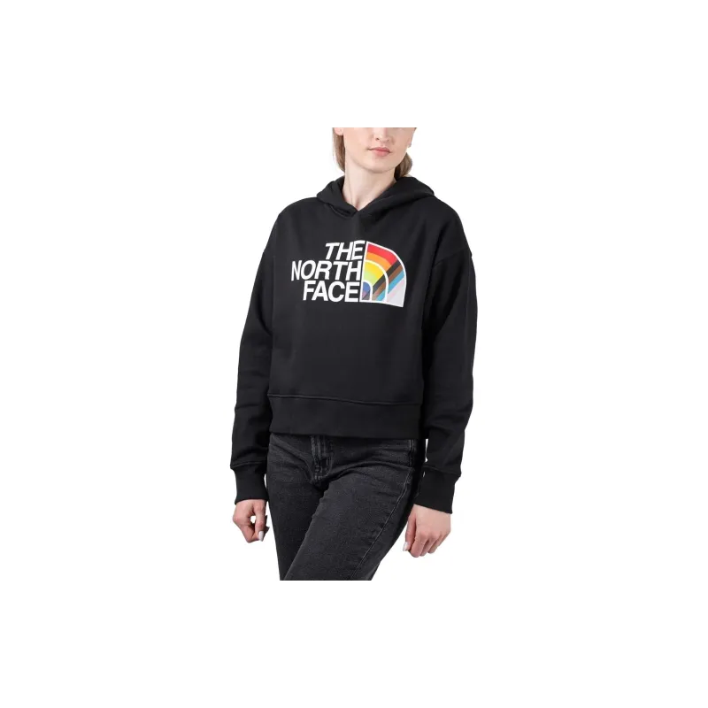 THE NORTH FACE Sweatshirts Women's Black-4