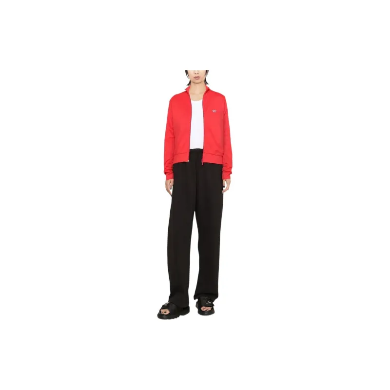 DIESEL Jackets Women's Red-1