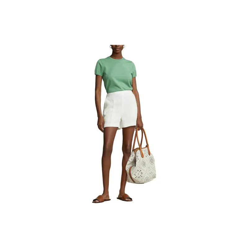 Polo Ralph Lauren T Shirt Women's Green-1
