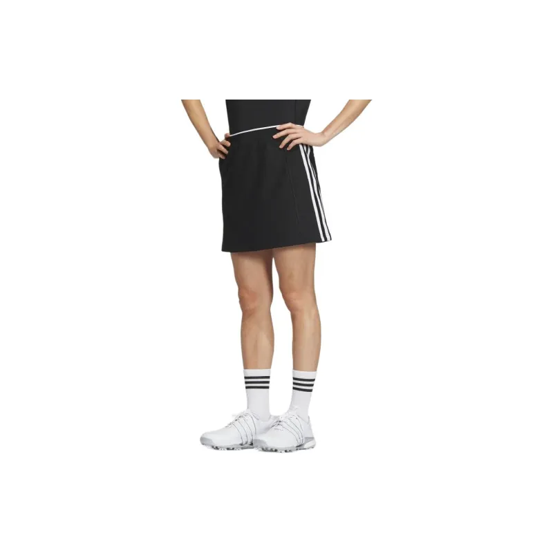 Adidas Clothing Casual Short Skirts Women's Black-4