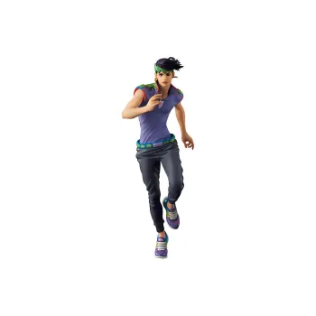 BANPRESTO Rohan Kishibe Eyeglass Factory JoJo's Wonder Adventure Immortal Diamond Bonus Gifts