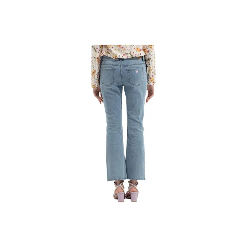 GUESS Jeans Women's LBL-Light Blue-1