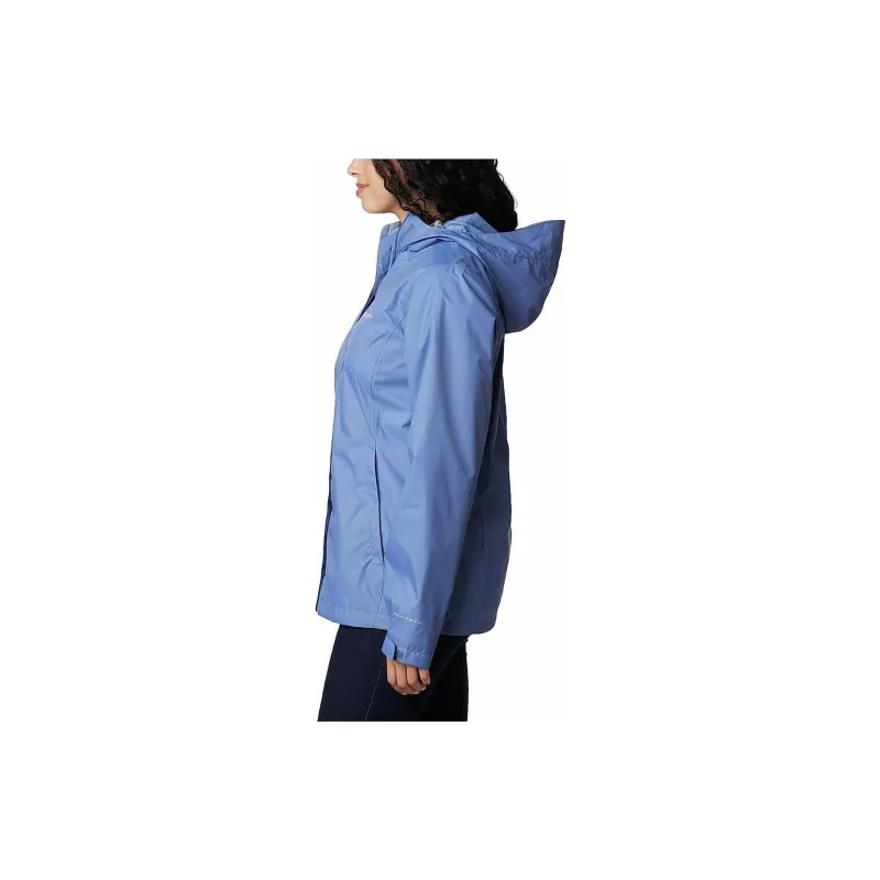Columbia Arcadia Jackets Women's Blue-3