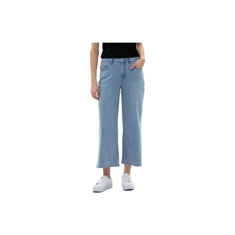 GUESS Jeans Women's Light Blue-3