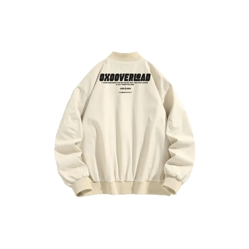 OXO OVERLOAD Jackets Coats Unisex-10
