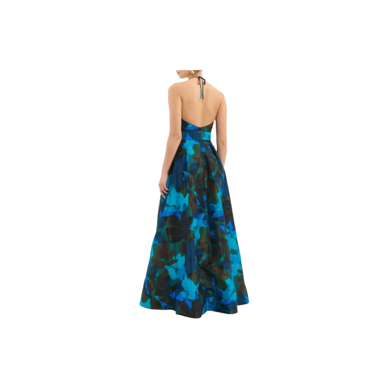 Rebecca Vallance Night Shade Gown-2
