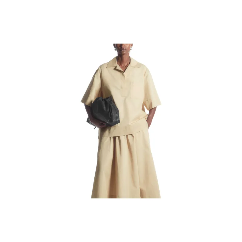 COS Shirts Women's Beige-1