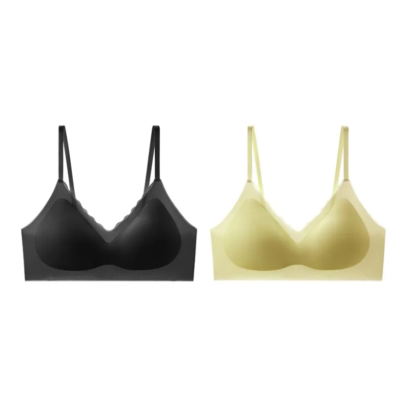 YUZHAOLIN Bra Women's Combo Set-11