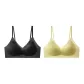 2 Pack (Black+Yellow)