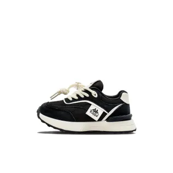 KAPPA KIDS Low Top Kids Lifestyle Shoes Black Kids'