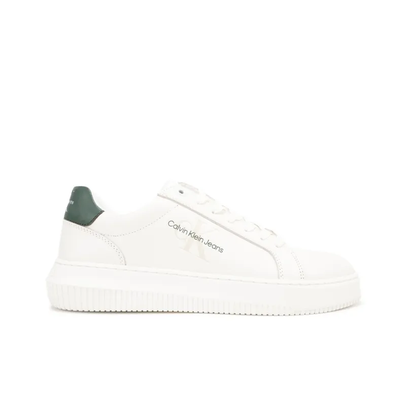 CKJ CALVIN KLEIN JEANS Low-Top Skateboard Shoes Men's-10