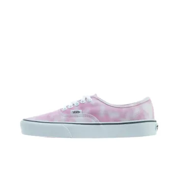 Vans Authentic Tie Dye Rose Violet